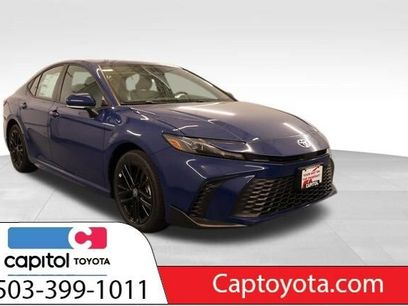 New 2026 Toyota Camry SE