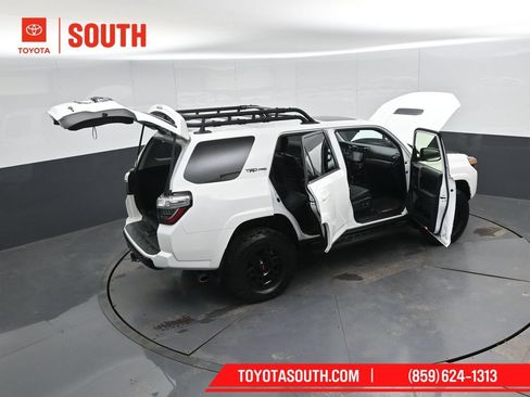 Used 2024 Toyota 4Runner TRD Pro AWD/4WD image 51