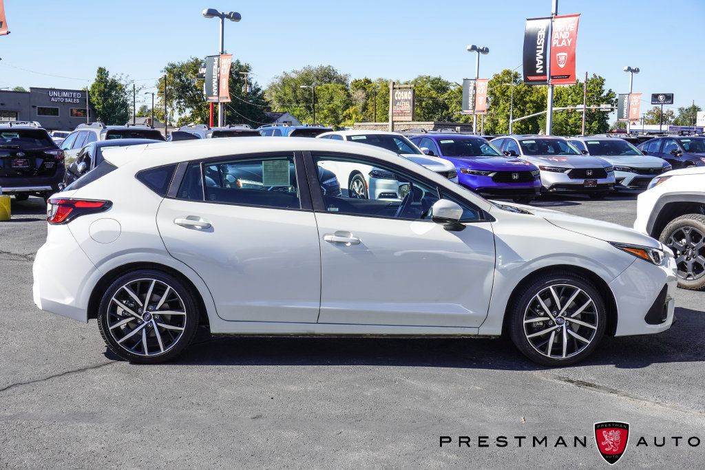 Used 2025 Subaru Impreza 2.0i Sport AWD/4WD image 17