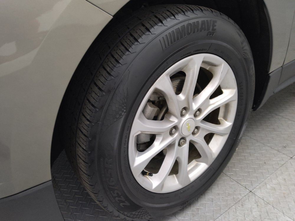 Used 2019 Chevrolet Equinox LT w/ LPO, Floor Liner Package FWD image 31