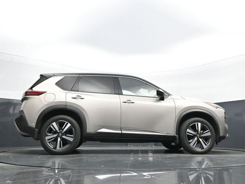 Used 2023 Nissan Rogue Platinum w/ Platinum Premium Package FWD image 34