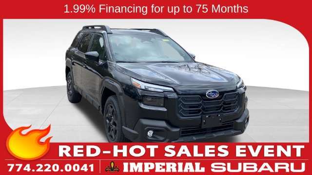 New 2026 Subaru Outback Limited AWD/4WD image 1