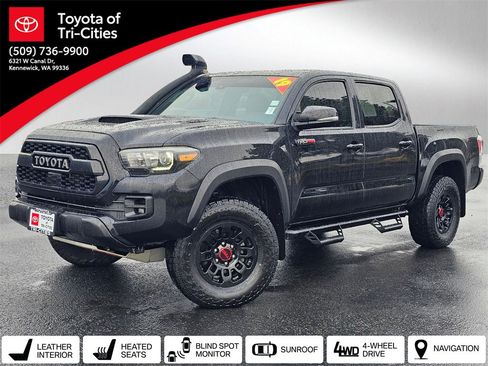 Used 2019 Toyota Tacoma TRD Pro image 1