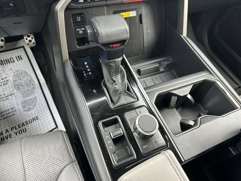 Used 2023 Toyota Tundra Limited w/ TRD Off-Road Package AWD/4WD image 23