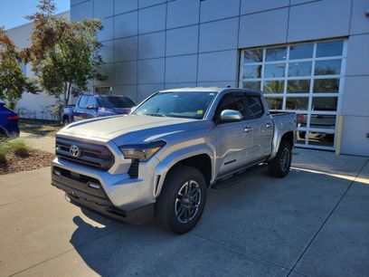 Certified 2025 Toyota Tacoma SR5