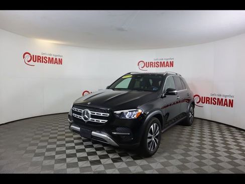 Used 2025 Mercedes-Benz GLE 350 4MATIC image 3