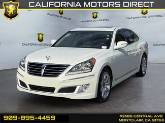 Used 2011 Hyundai Equus Ultimate video 1