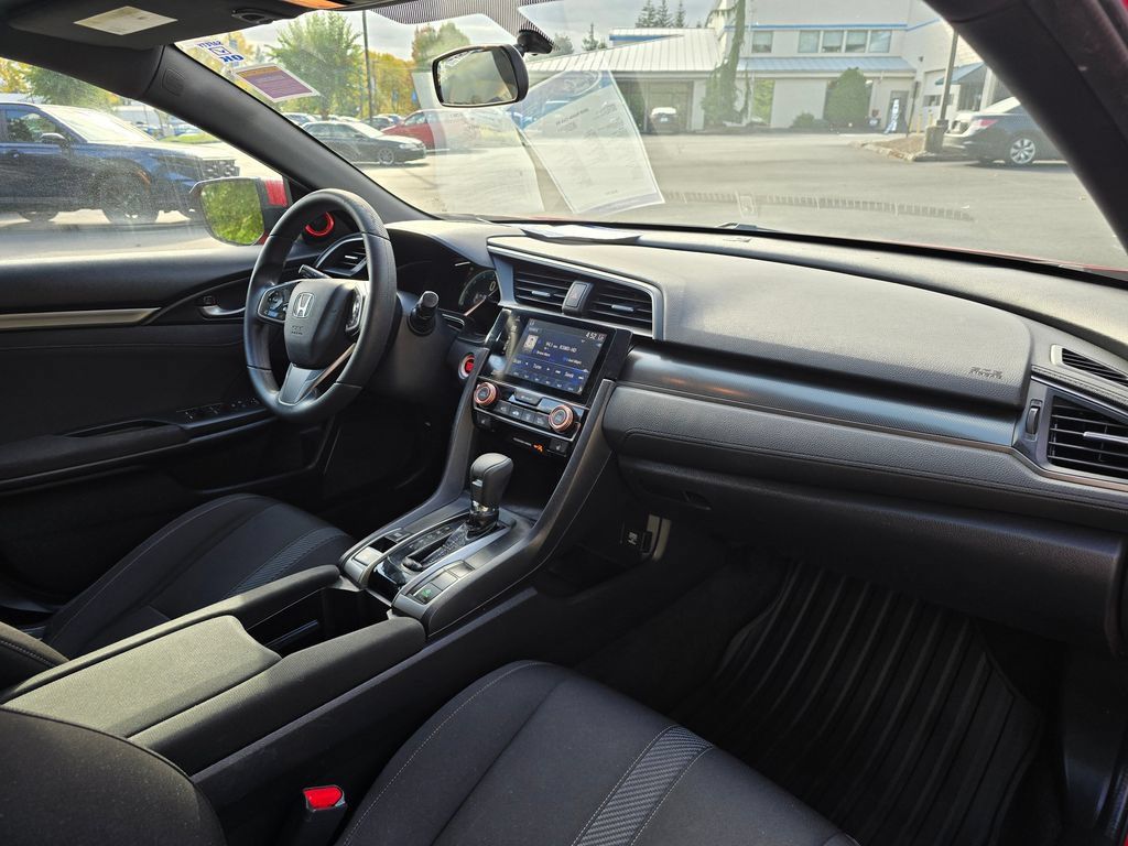 Used 2018 Honda Civic EX image 4