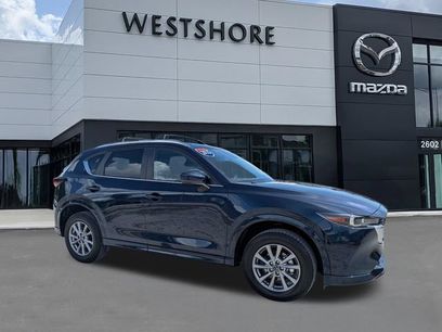 Used 2025 MAZDA CX-5 AWD 2.5 S