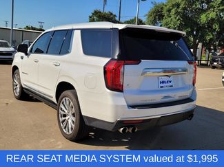Used 2023 GMC Yukon Denali AWD/4WD video 3