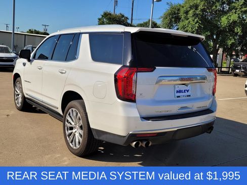 Used 2023 GMC Yukon Denali AWD/4WD image 3