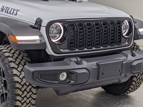 Used 2025 Jeep Wrangler Unlimited Sport S 4xe image 43