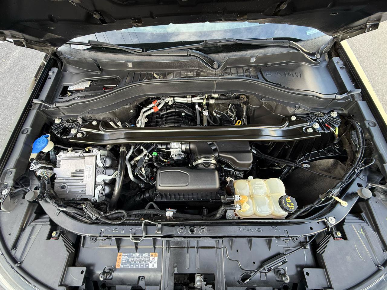 Used 2021 Ford Explorer 4WD Police Interceptor image 21