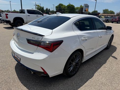 Used 2020 Acura ILX FWD image 5