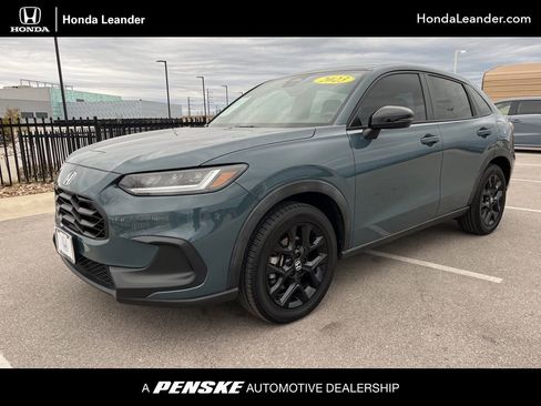 Used 2023 Honda HR-V Sport image 1