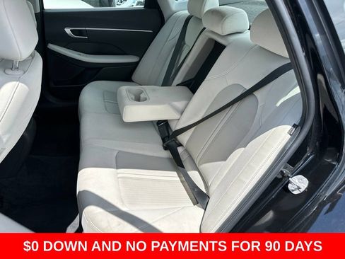 Used 2025 Hyundai Sonata SEL FWD image 5