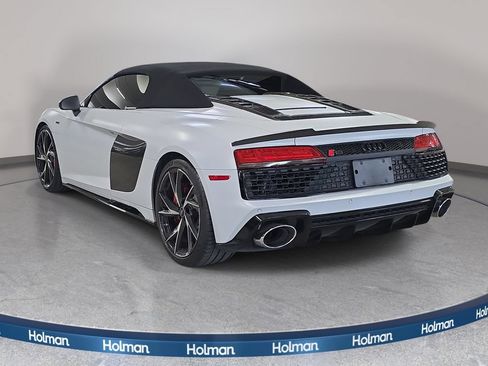 Used 2021 Audi R8 V10 w/ Premium Package RWD image 9