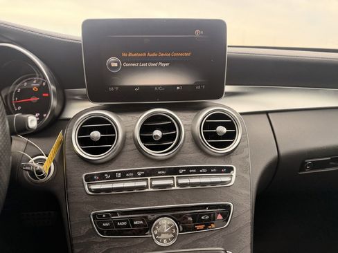 Used 2016 Mercedes-Benz C 300 4MATIC Sedan image 25