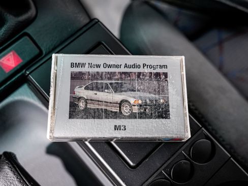 Used 1997 BMW M3 Coupe RWD image 16