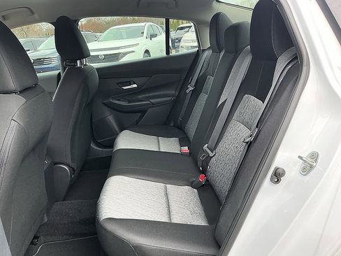 New 2026 Nissan Sentra SV w/ SV Convenience Package image 18