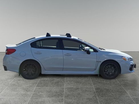 Used 2018 Subaru WRX Premium w/ Popular Package #1 AWD/4WD image 7