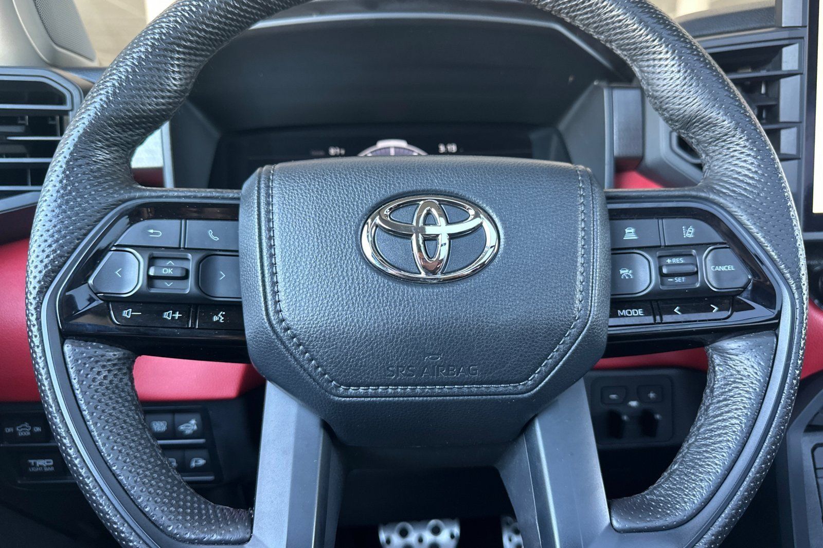 Used 2023 Toyota Tundra TRD Pro AWD/4WD image 21