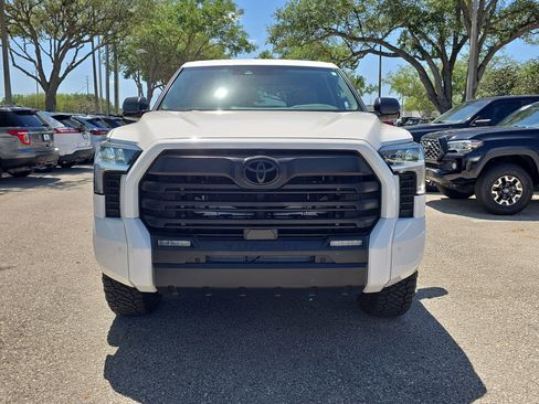 Used 2024 Toyota Tundra SR5 w/ SR5 Convenience Package AWD/4WD image 2