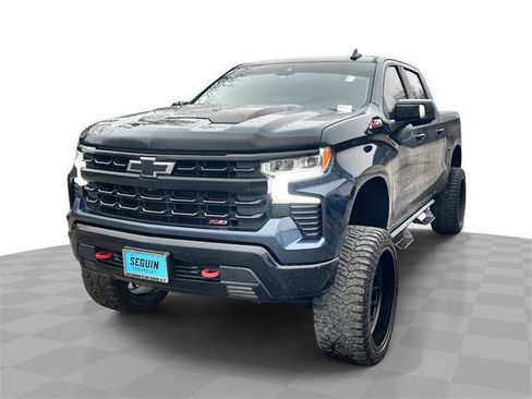 Used 2022 Chevrolet Silverado 1500 LT Trail Boss w/ LT Trail Boss Premium Package image 1