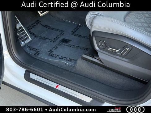 Certified 2023 Audi SQ7 Prestige AWD/4WD image 22