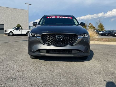 Used 2022 MAZDA CX-5 AWD 2.5 S w/ Preferred Package image 2