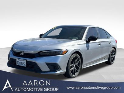 Used 2022 Honda Civic Sport
