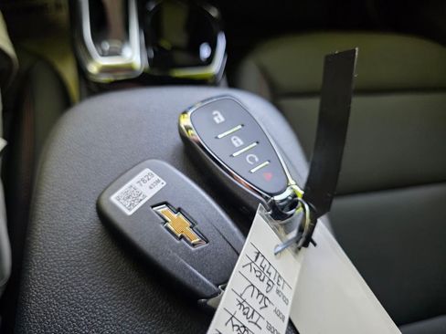 New 2026 Chevrolet Equinox LT w/ Safety and Technology Package image 26