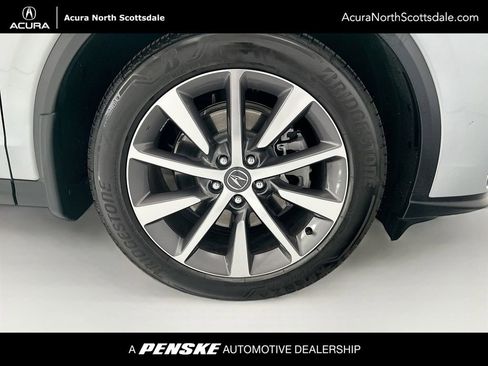 Certified 2025 Acura MDX FWD w/ Technology Package image 31