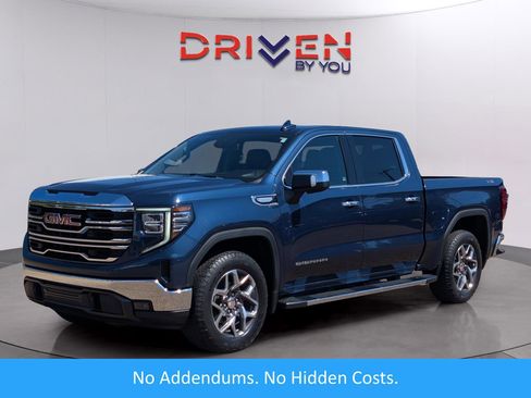 Used 2023 GMC Sierra 1500 SLT image 1