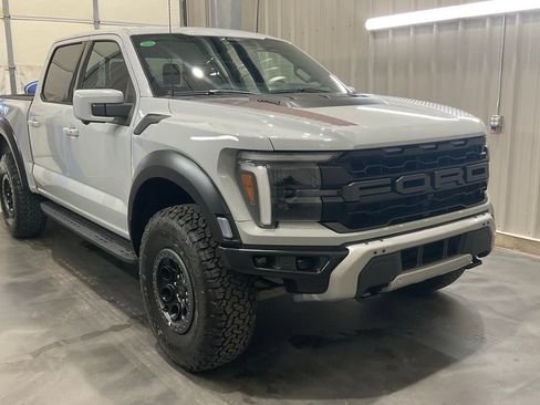 Used 2026 Ford F150 Raptor AWD/4WD image 2