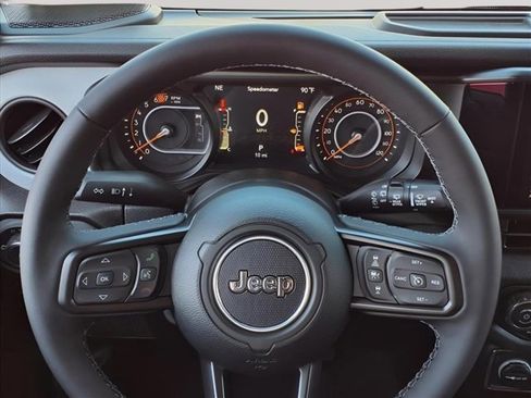 New 2025 Jeep Wrangler Sport S AWD/4WD image 17