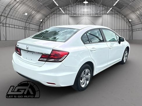 Used 2014 Honda Civic LX image 7