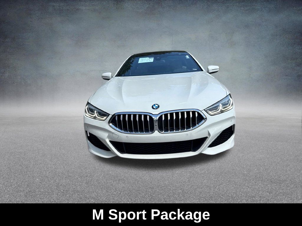 Used 2020 BMW 840i Gran Coupe xDrive w/ M Sport Package AWD/4WD image 10