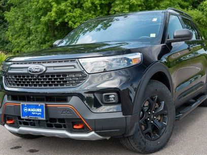 Used 2022 Ford Explorer Timberline