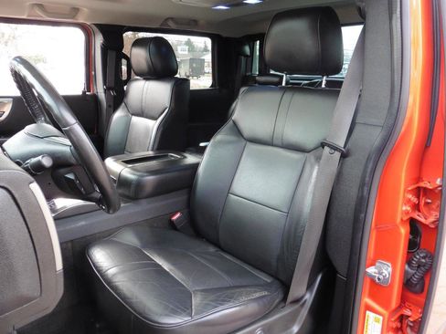 Used 2008 HUMMER H2 Luxury image 6