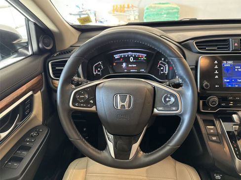 Used 2022 Honda CR-V EX-L image 11