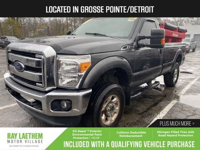 Used 2016 Ford F350 XLT w/ XLT Value Package