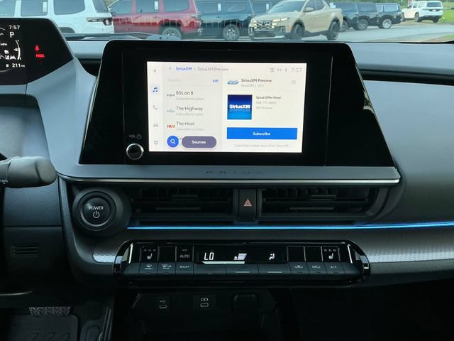 Used 2023 Toyota Prius XLE AWD/4WD image 19