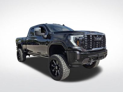 Used 2024 GMC Sierra 2500 Denali Ultimate