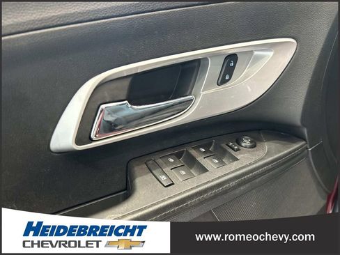 Used 2016 Chevrolet Equinox LT w/ Convenience Package FWD image 11
