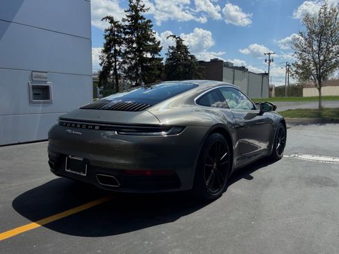 Certified 2021 Porsche 911 Carrera RWD image 13