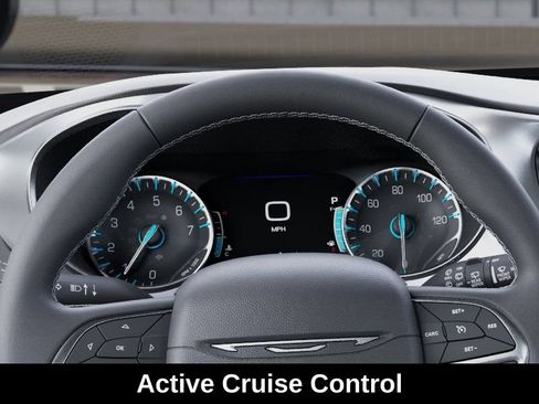 New 2027 Chrysler Pacifica Select FWD image 17