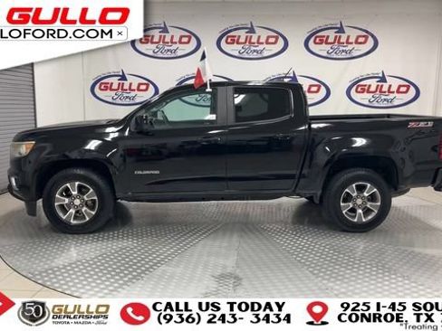 Used 2016 Chevrolet Colorado Z71 RWD image 5