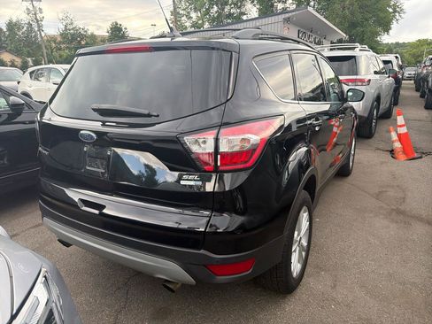 Used 2018 Ford Escape SEL w/ Ford Safe & Smart Package AWD/4WD image 6