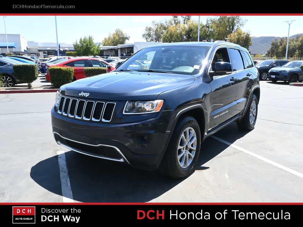 Used 2016 Jeep Grand Cherokee Limited RWD image 1